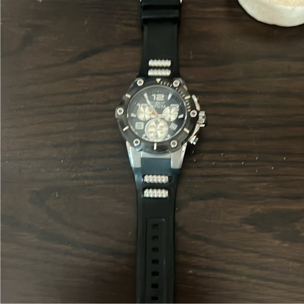 Invicta men’s watch
